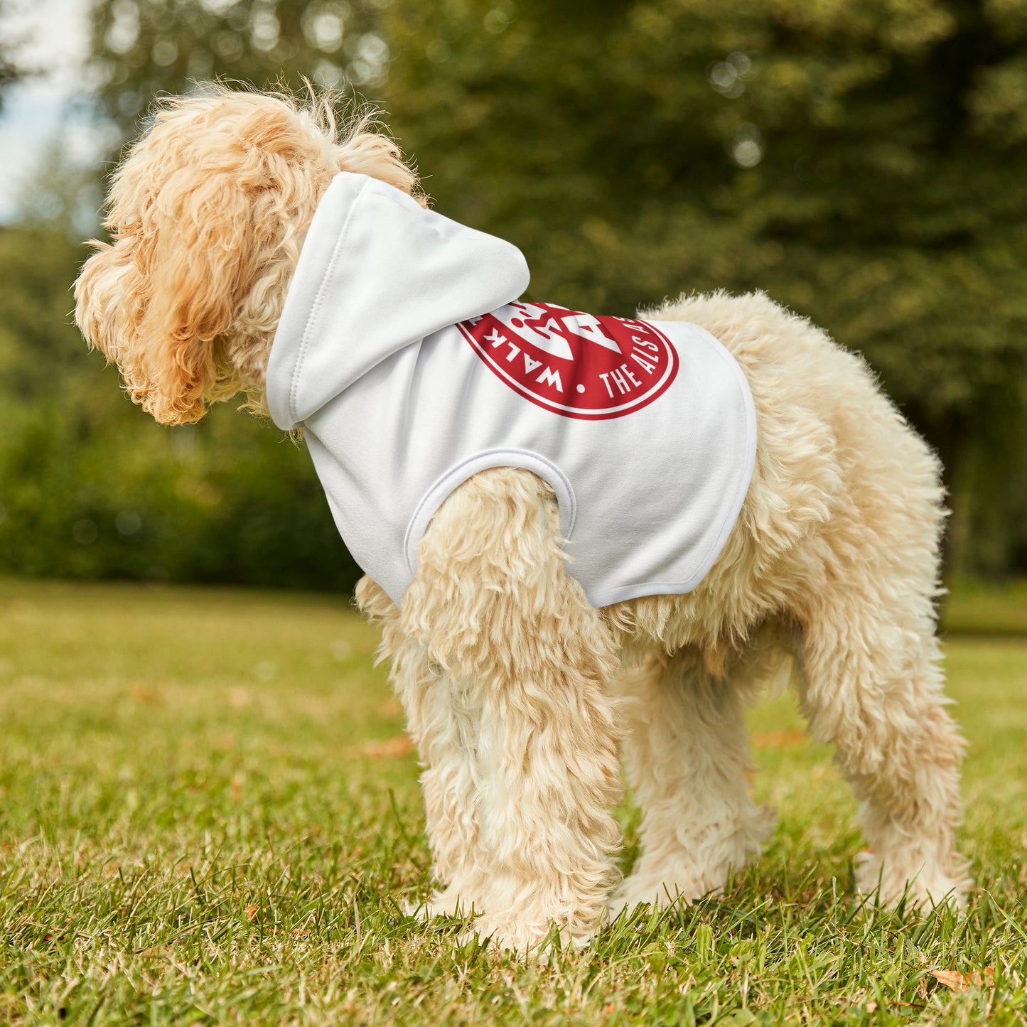 ALS Pet Hoodie