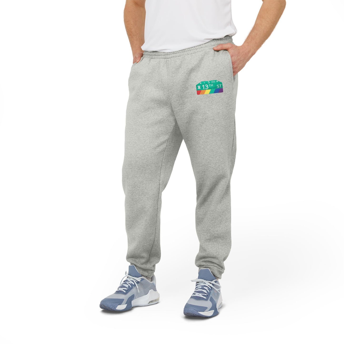 Philly Gayborhood Addias Joggers