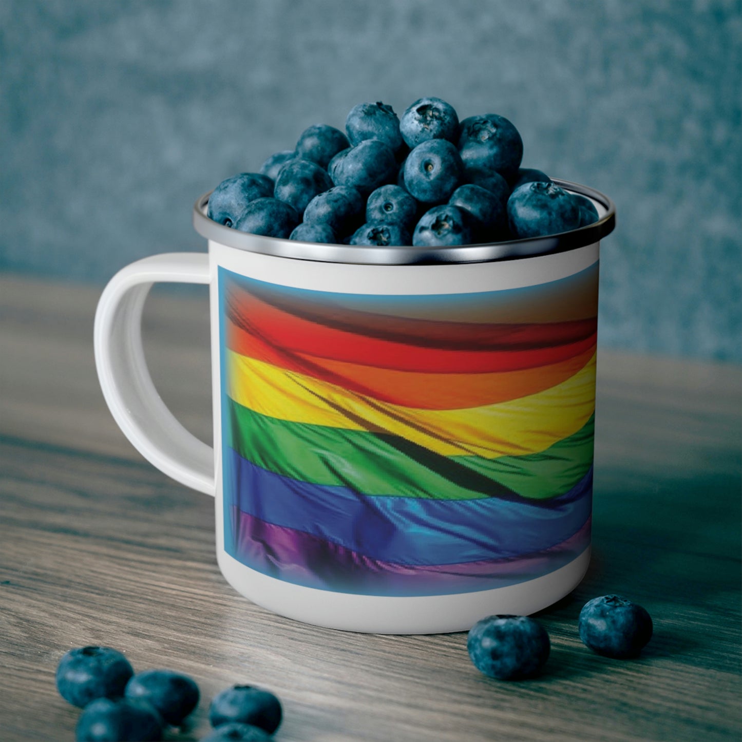 Pride Flag Mug