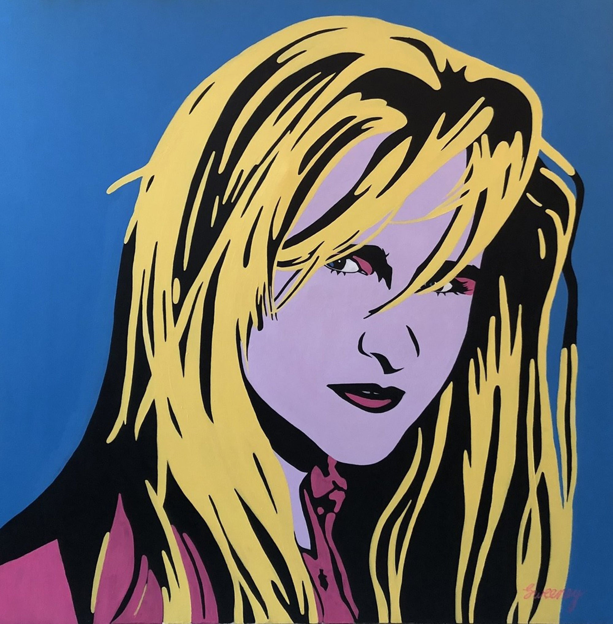 CUSTOM ARTWORK