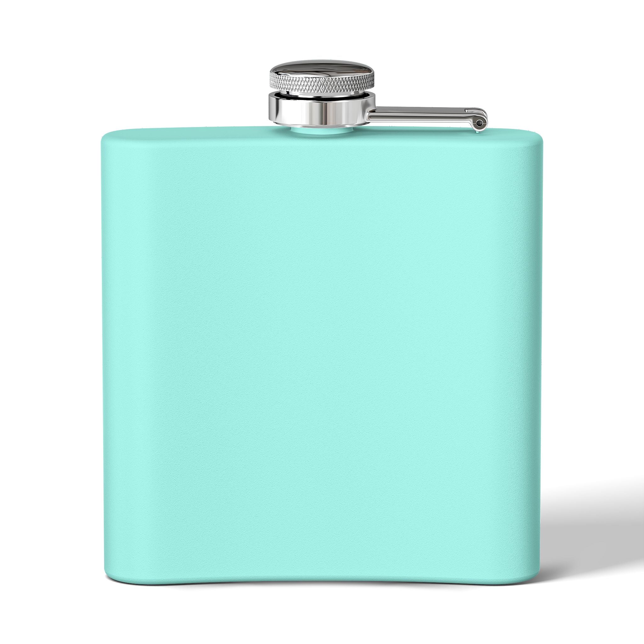 Copy of Football Stainless Steel Flask, 6oz