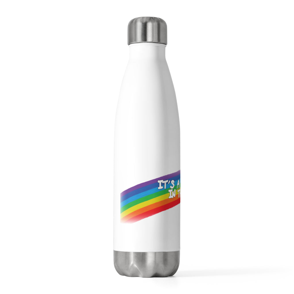 Beautiful Neighborhood 20oz Insulated Bottle