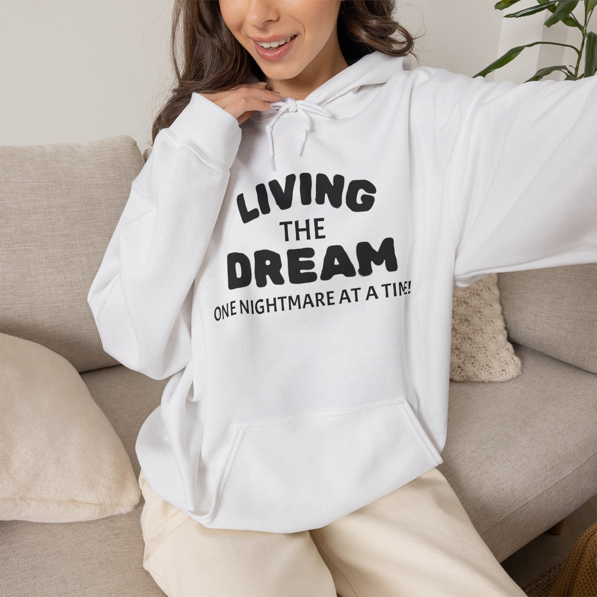 Dream/Nightmare Heavy Blend™ Hoodie