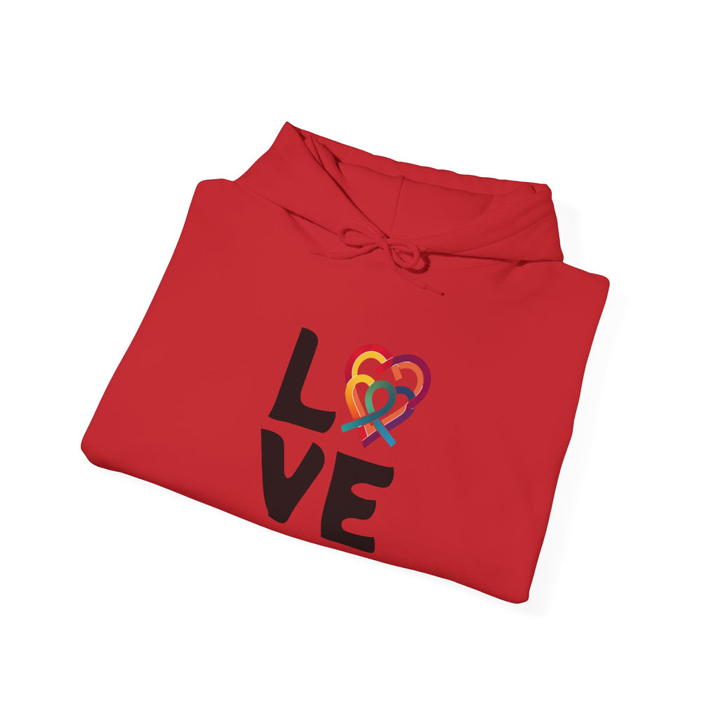 LOVE Heavy Blend™ Hoodie