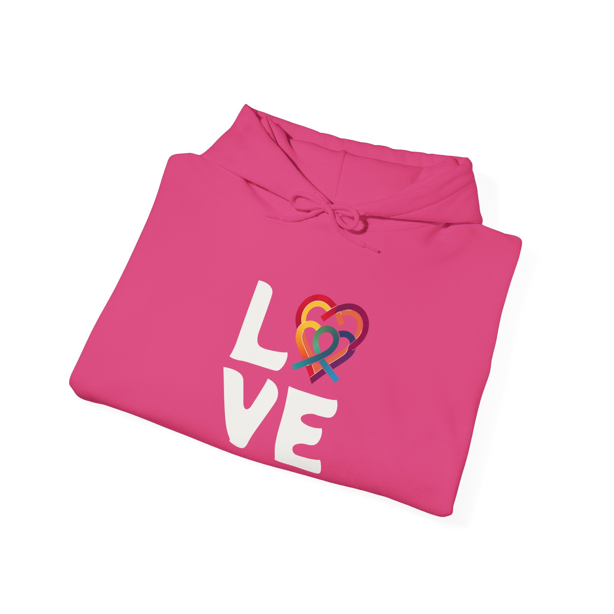 LOVE Heavy Blend™ Hoodie