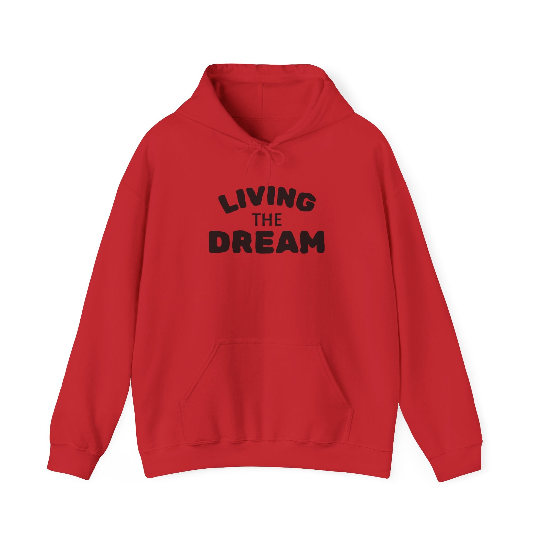 Living the Dream Heavy Blend™ Hoodie