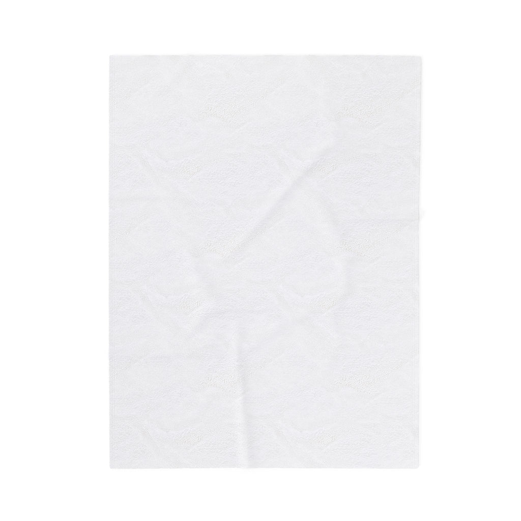 Beautiful Day Velveteen Plush Blanket