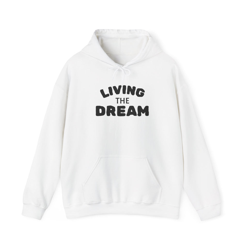 Living the Dream Heavy Blend™ Hoodie