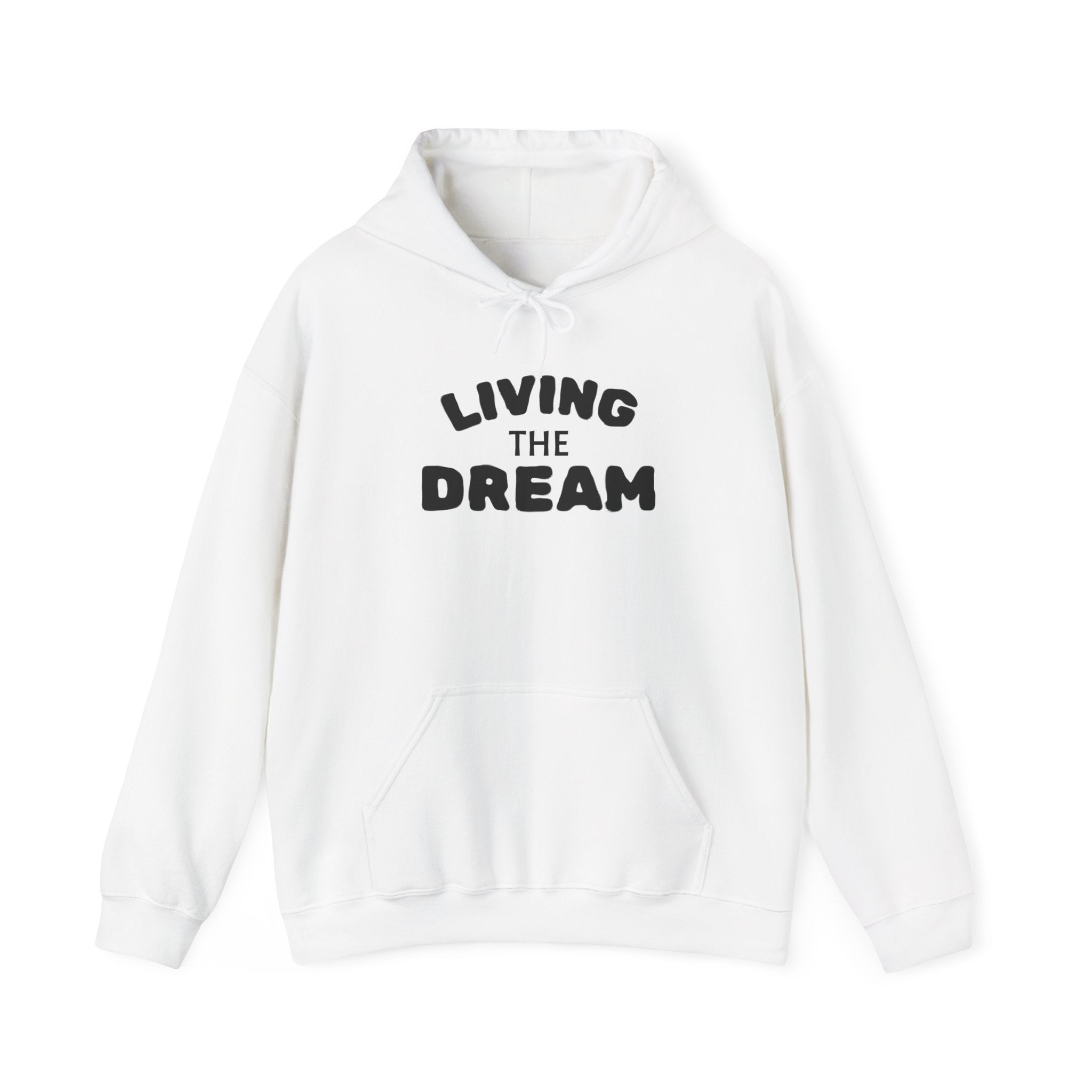 Living the Dream Heavy Blend™ Hoodie