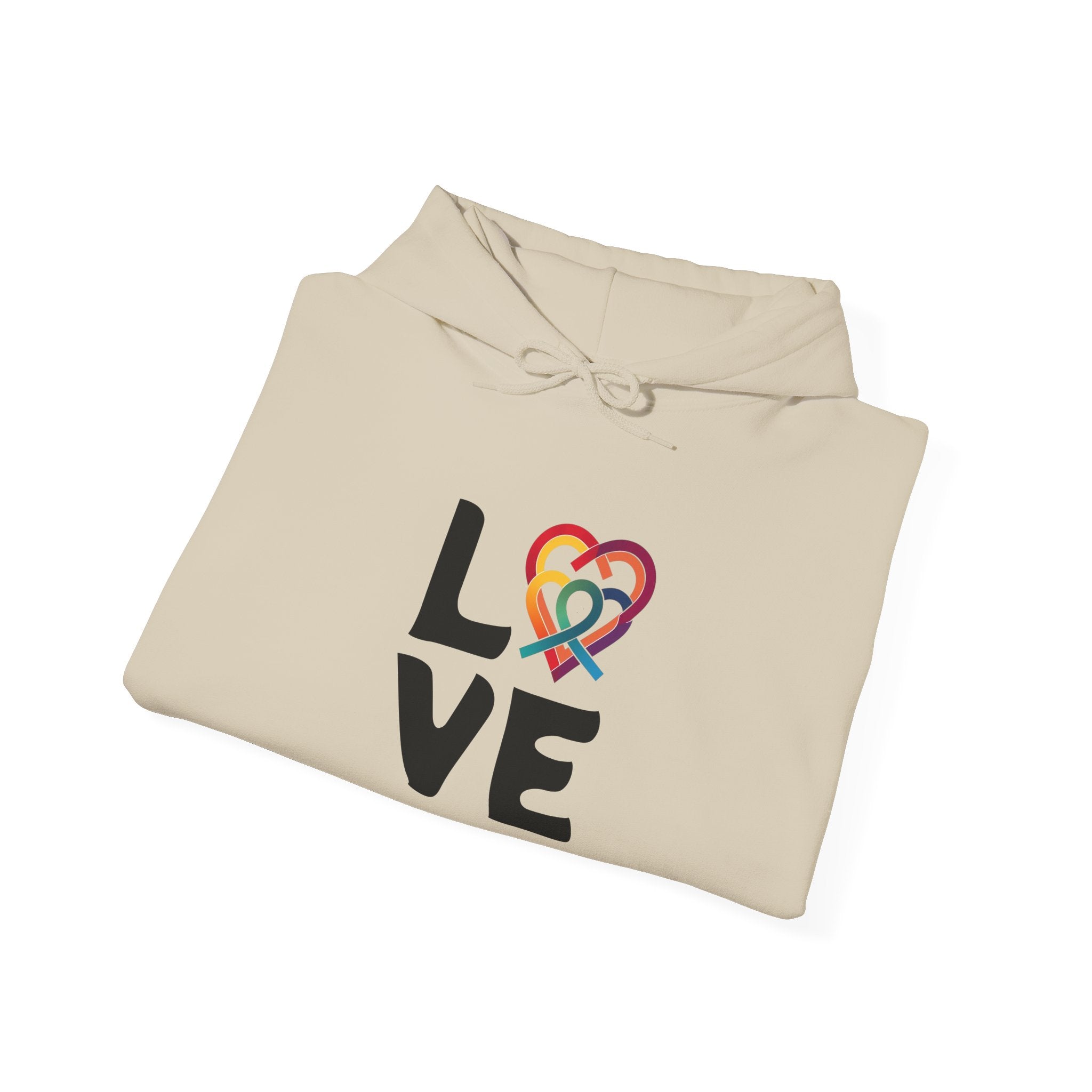LOVE Heavy Blend™ Hoodie