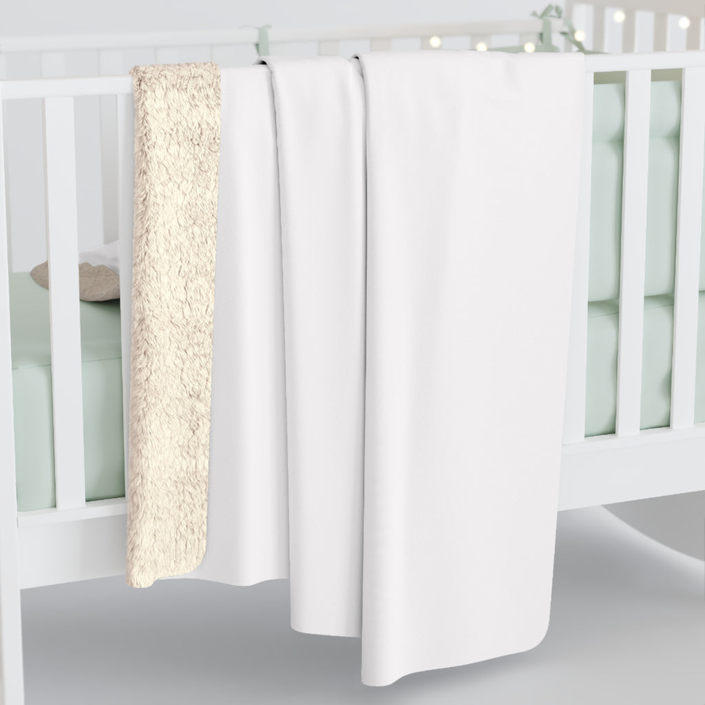 Beautiful Day Sherpa Fleece Blanket