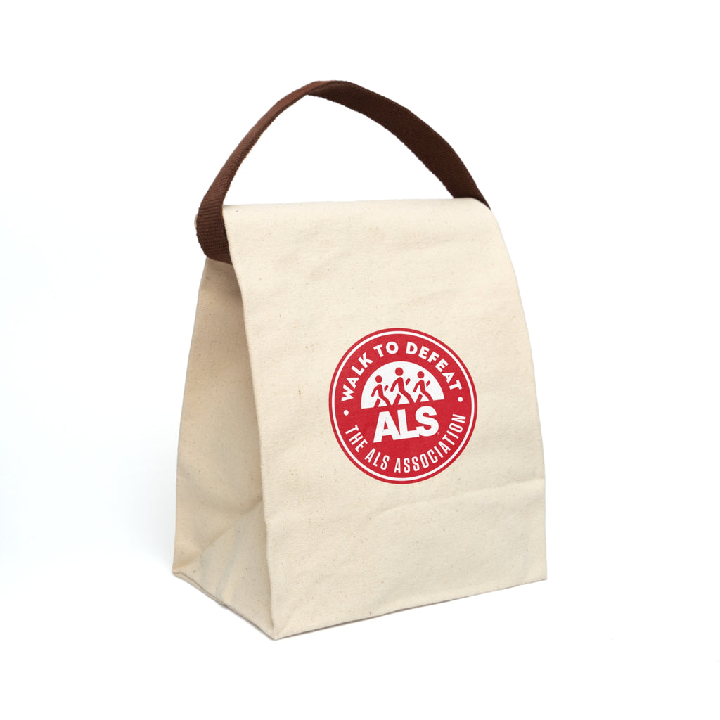 ALS Canvas Lunch Bag