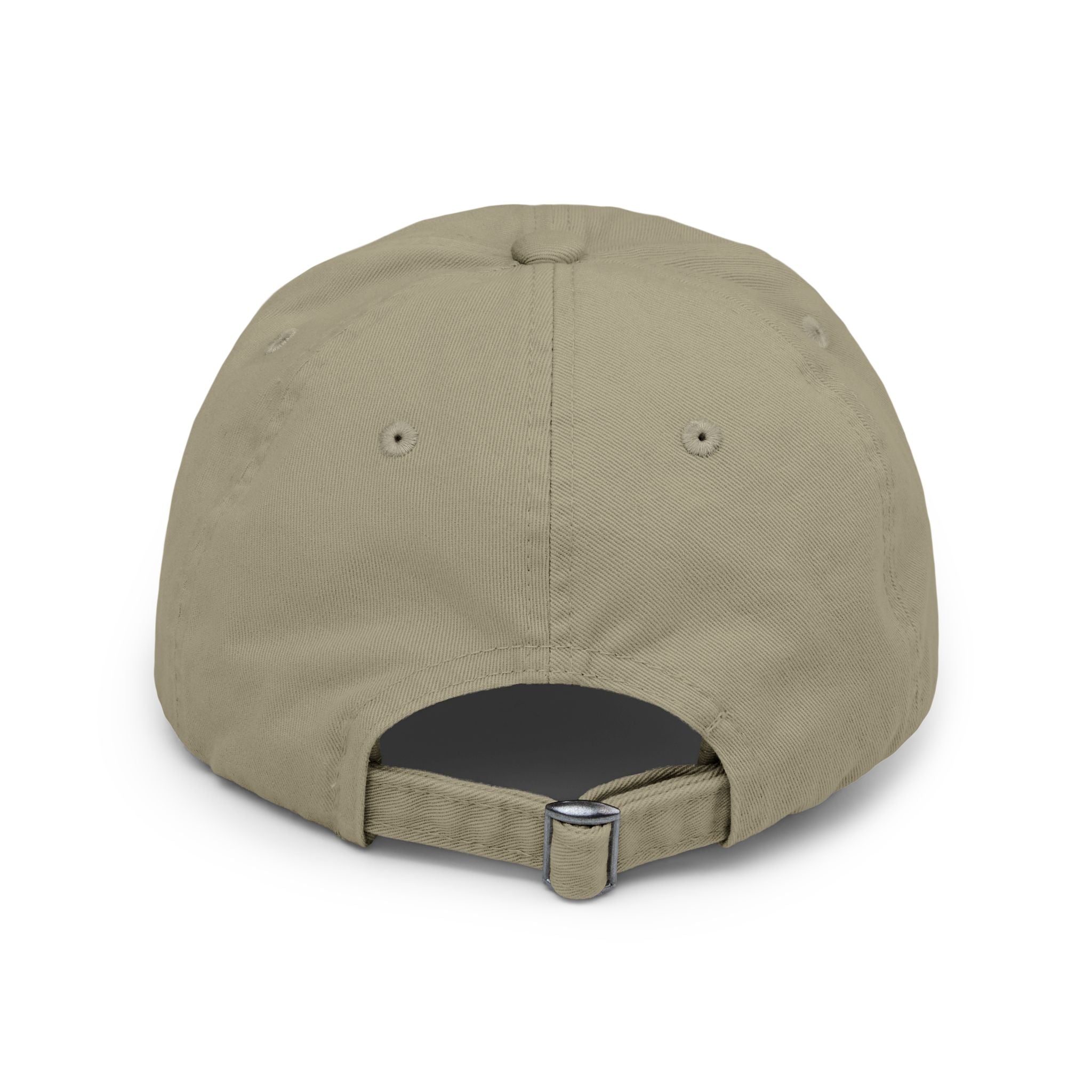 Uterine Cancer Distressed Hat