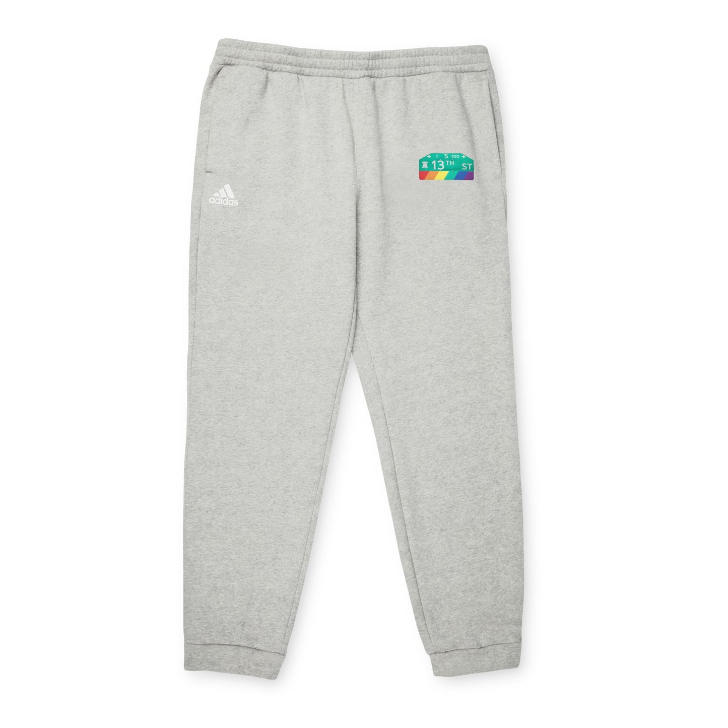 Philly Gayborhood Addias Joggers