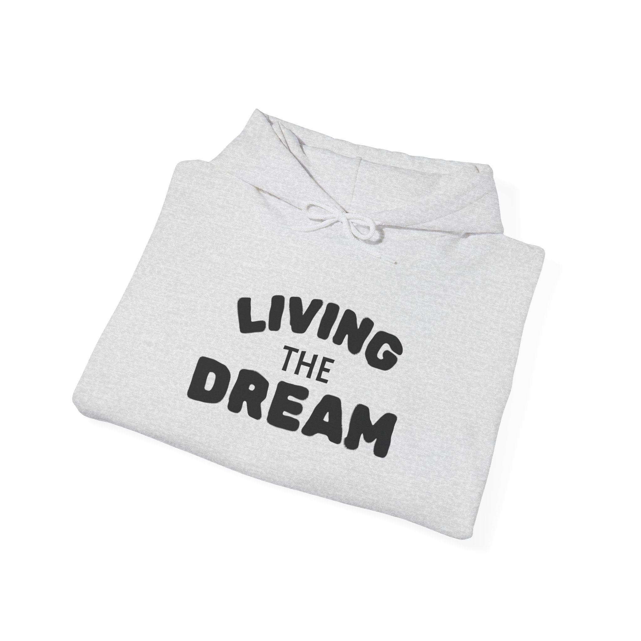 Living the Dream Heavy Blend™ Hoodie