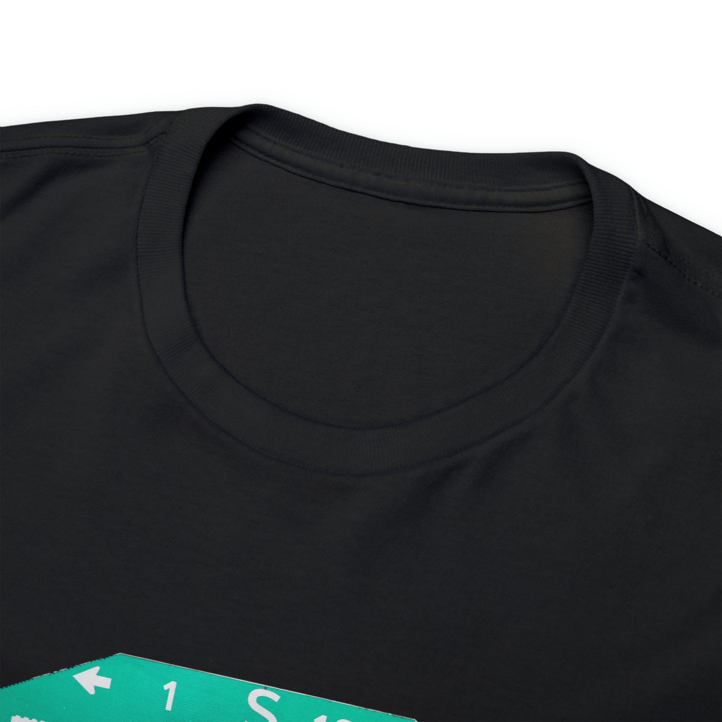 Philly Gayborhood Street Sign Cotton Tee