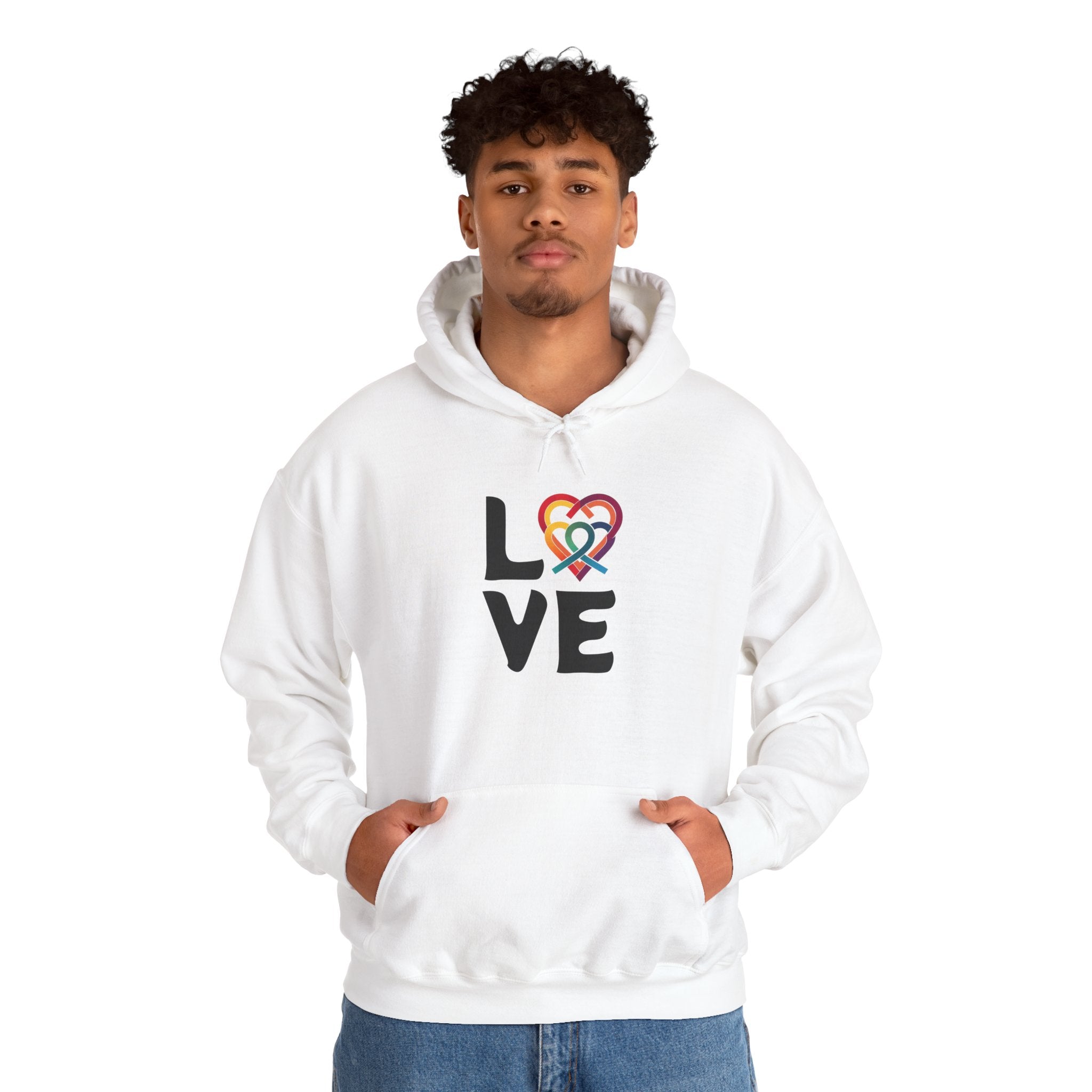 LOVE Heavy Blend™ Hoodie