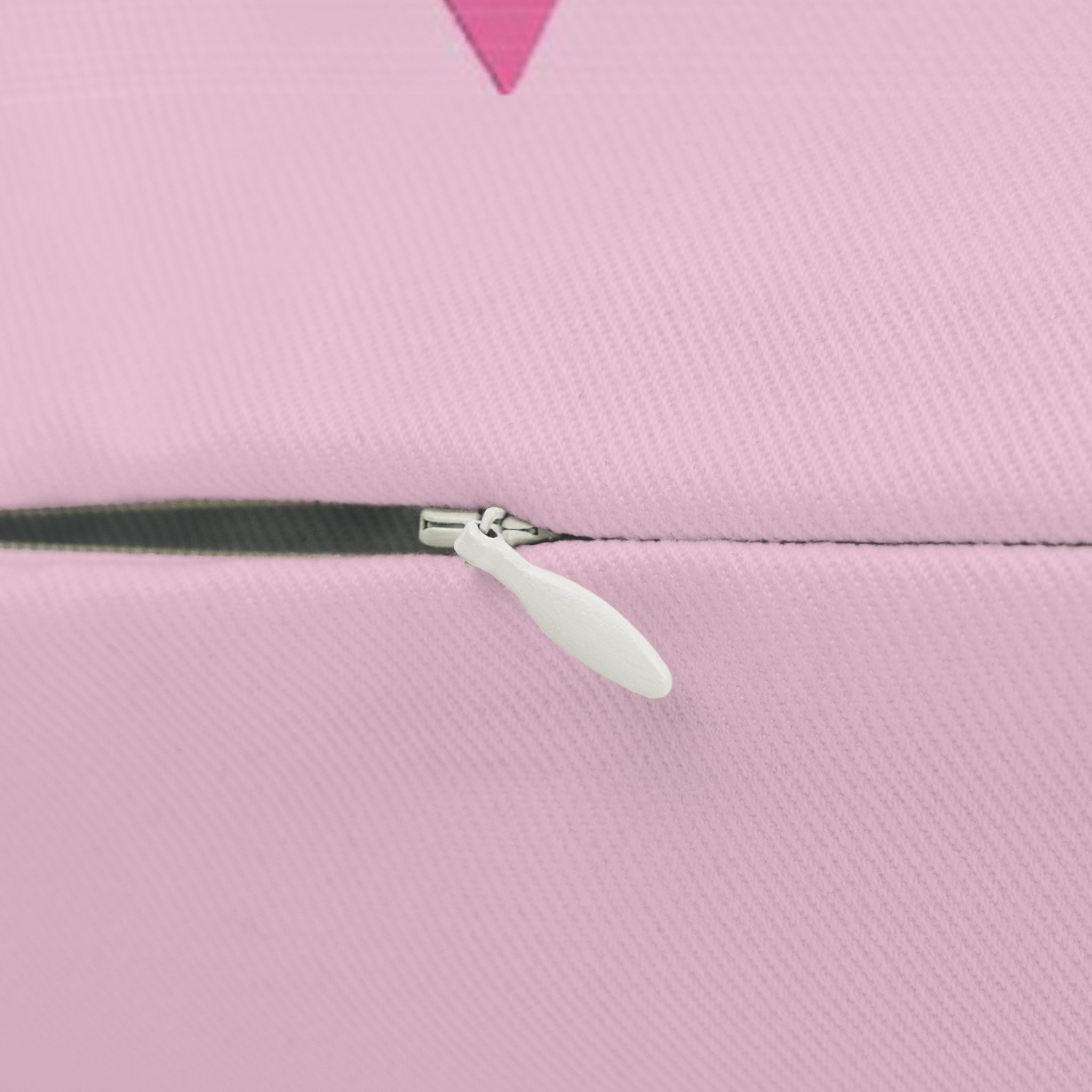 Breast Cancer Warrior Lumbar Pillow
