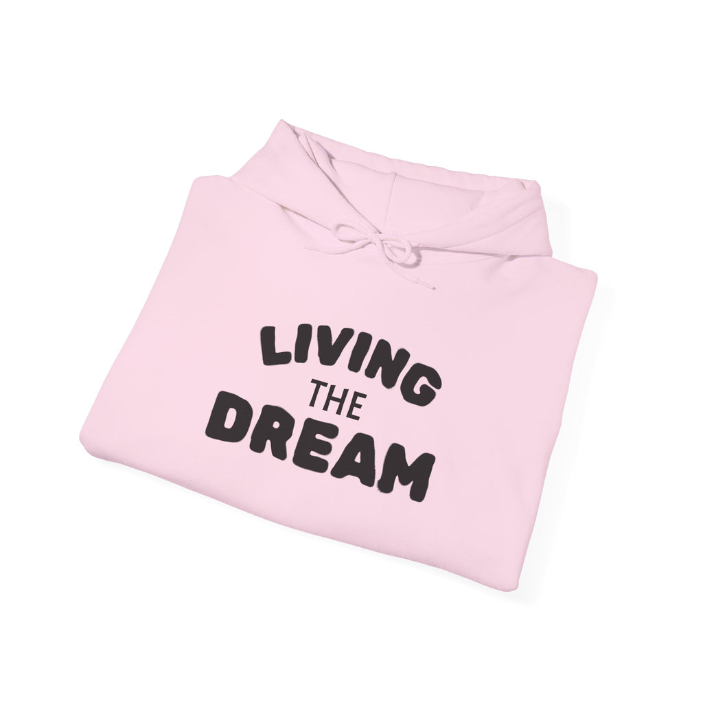 Living the Dream Heavy Blend™ Hoodie