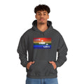 Love is Love is Lovel Heavy Blend™ Hoodie
