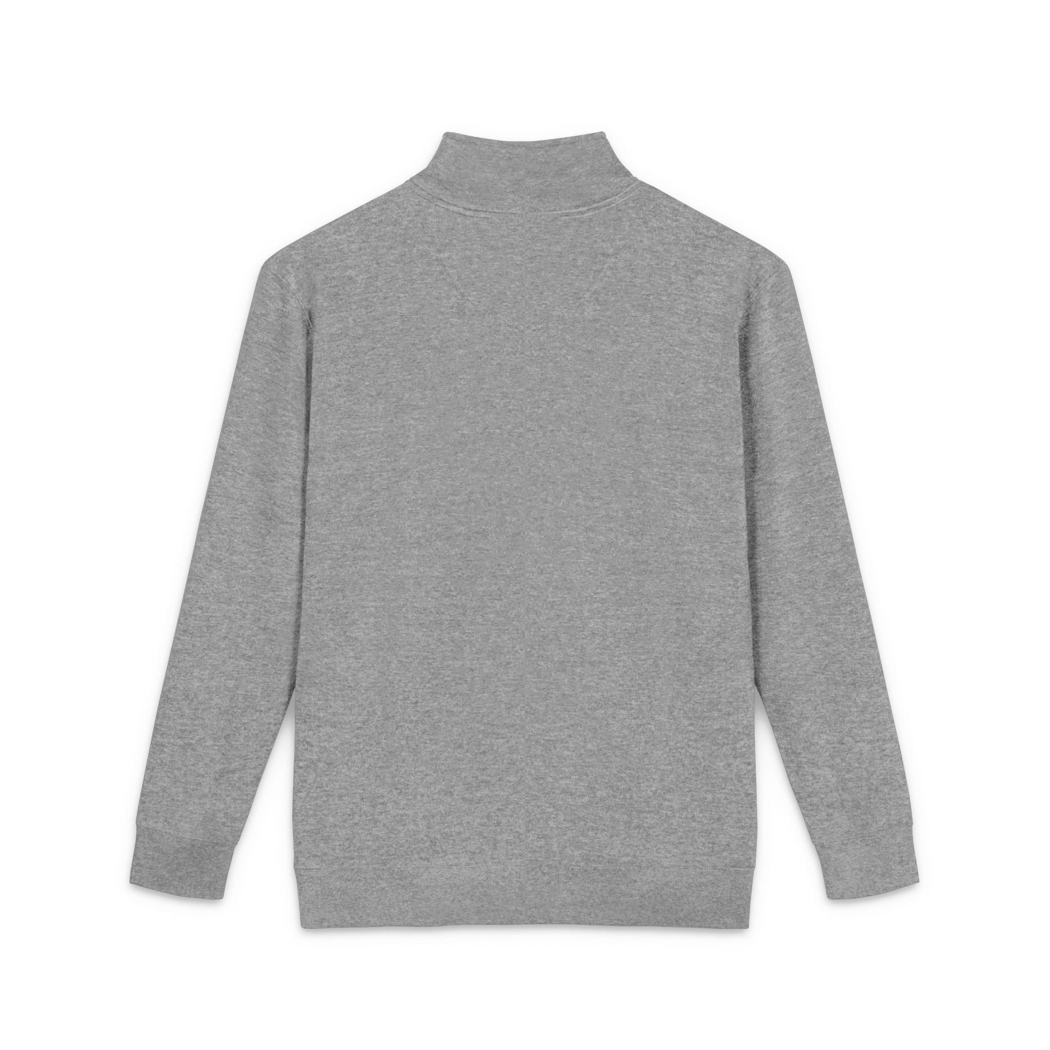 Rainbow Shamrock Unisex Fleece Pullover (Embroidery)