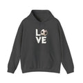 LOVE Soccer Heavy Blend™ Hoodie