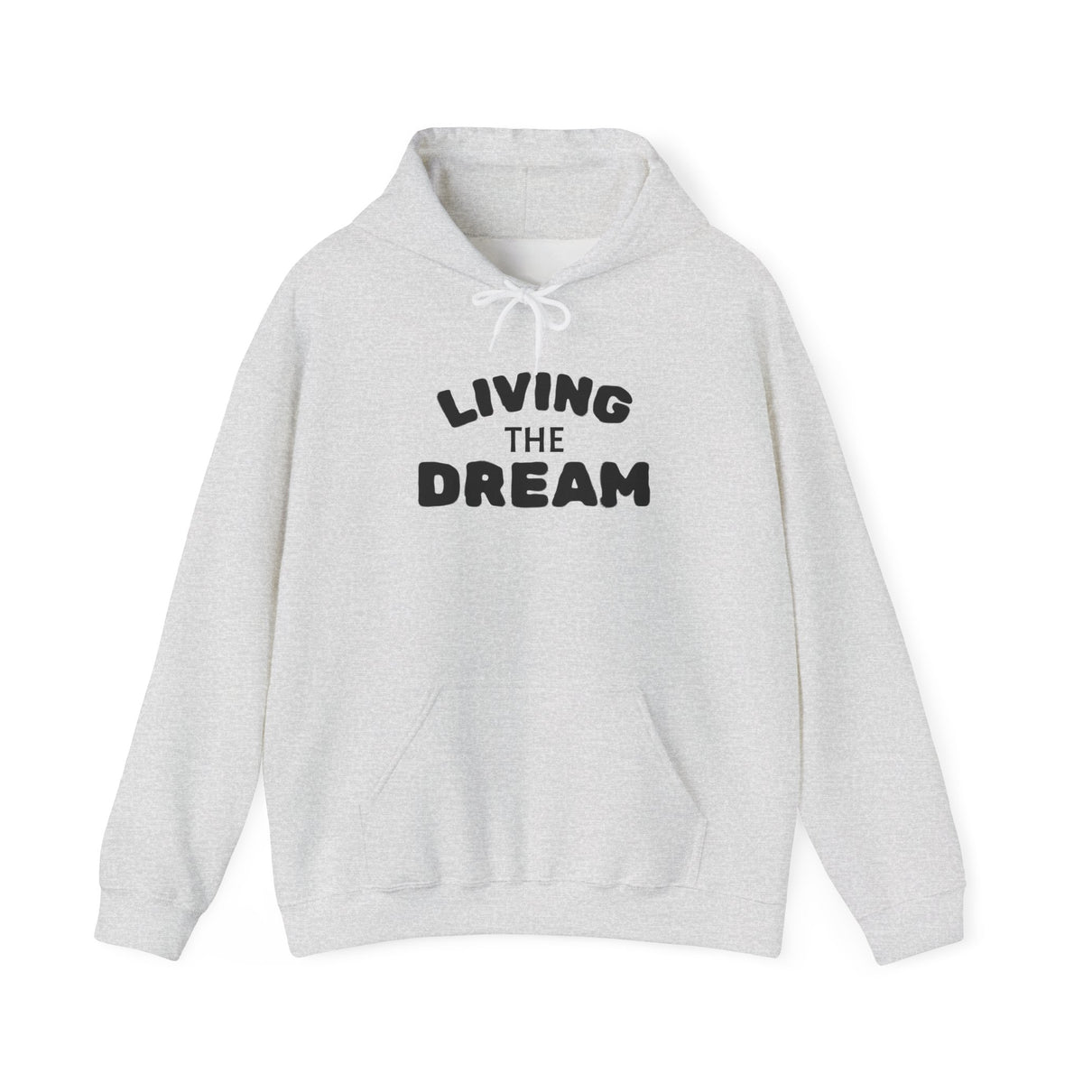 Living the Dream Heavy Blend™ Hoodie