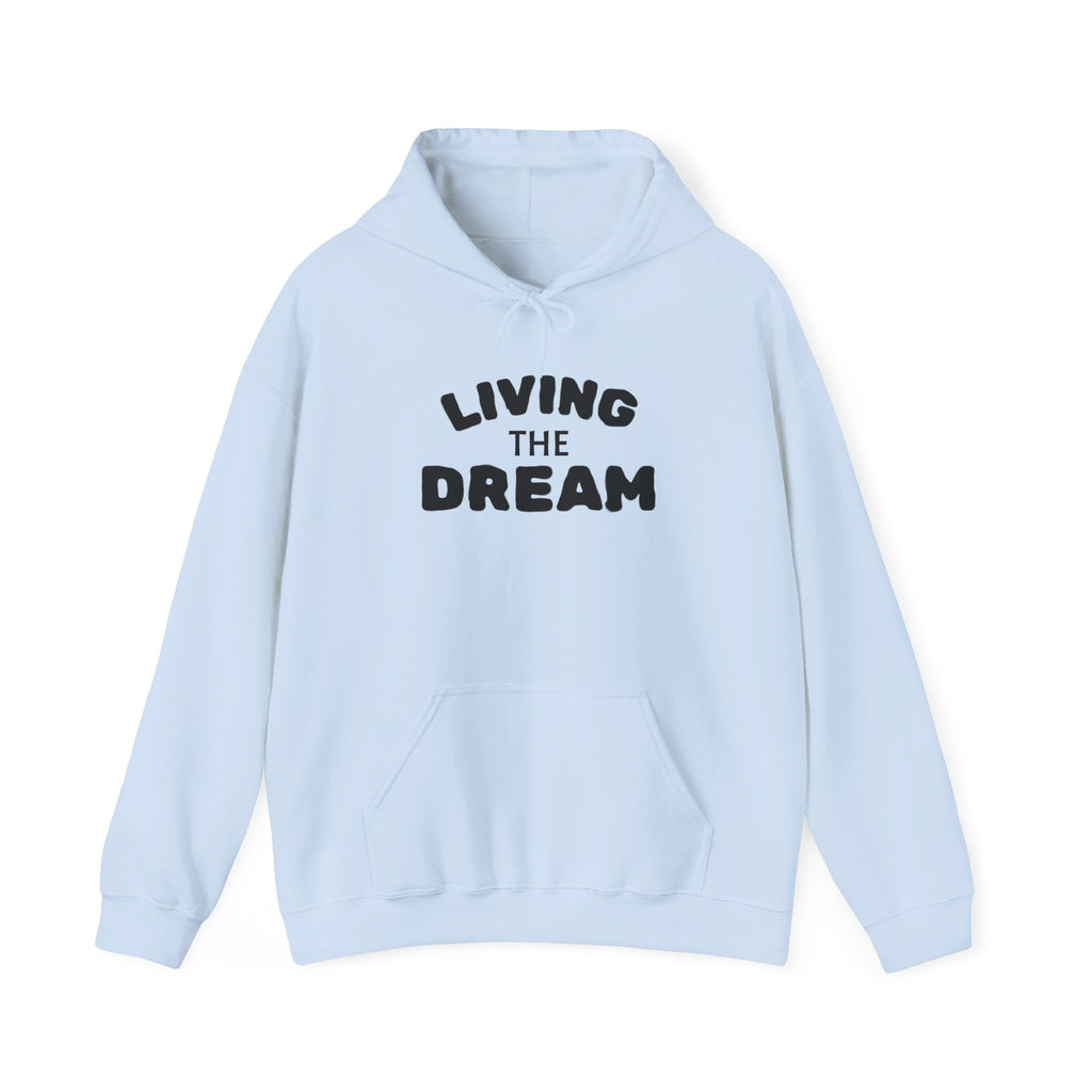 Living the Dream Heavy Blend™ Hoodie