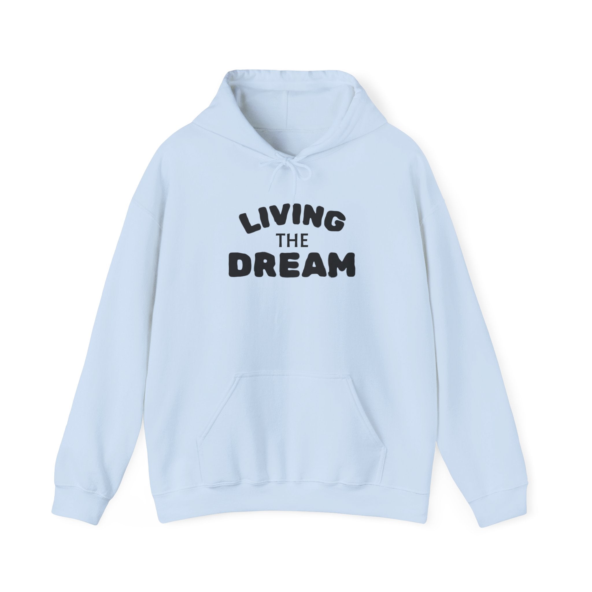 Living the Dream Heavy Blend™ Hoodie