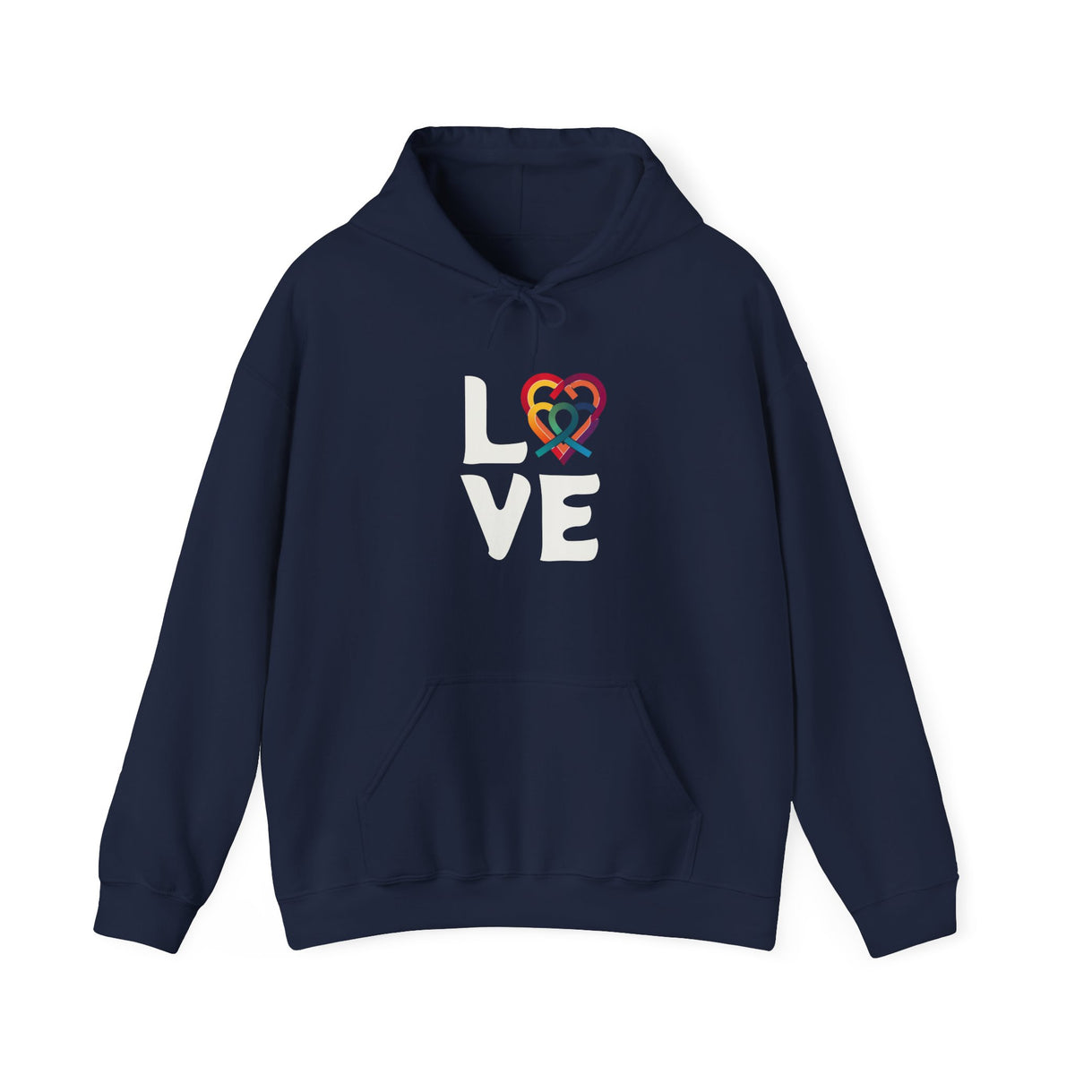 LOVE Heavy Blend™ Hoodie