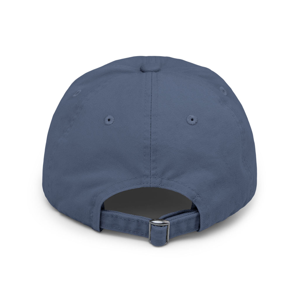 Don't Test Me Distressed Cap
