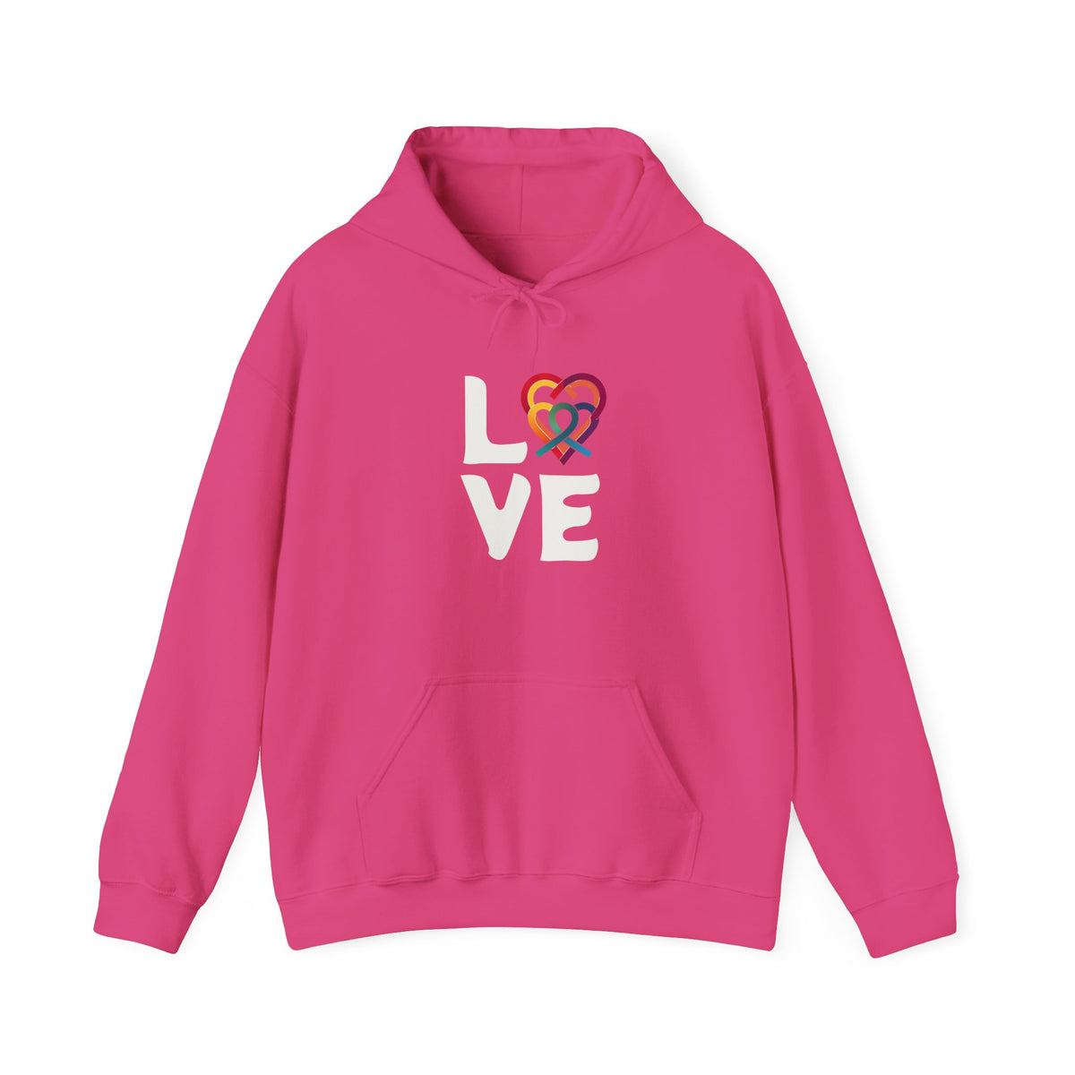 LOVE Heavy Blend™ Hoodie