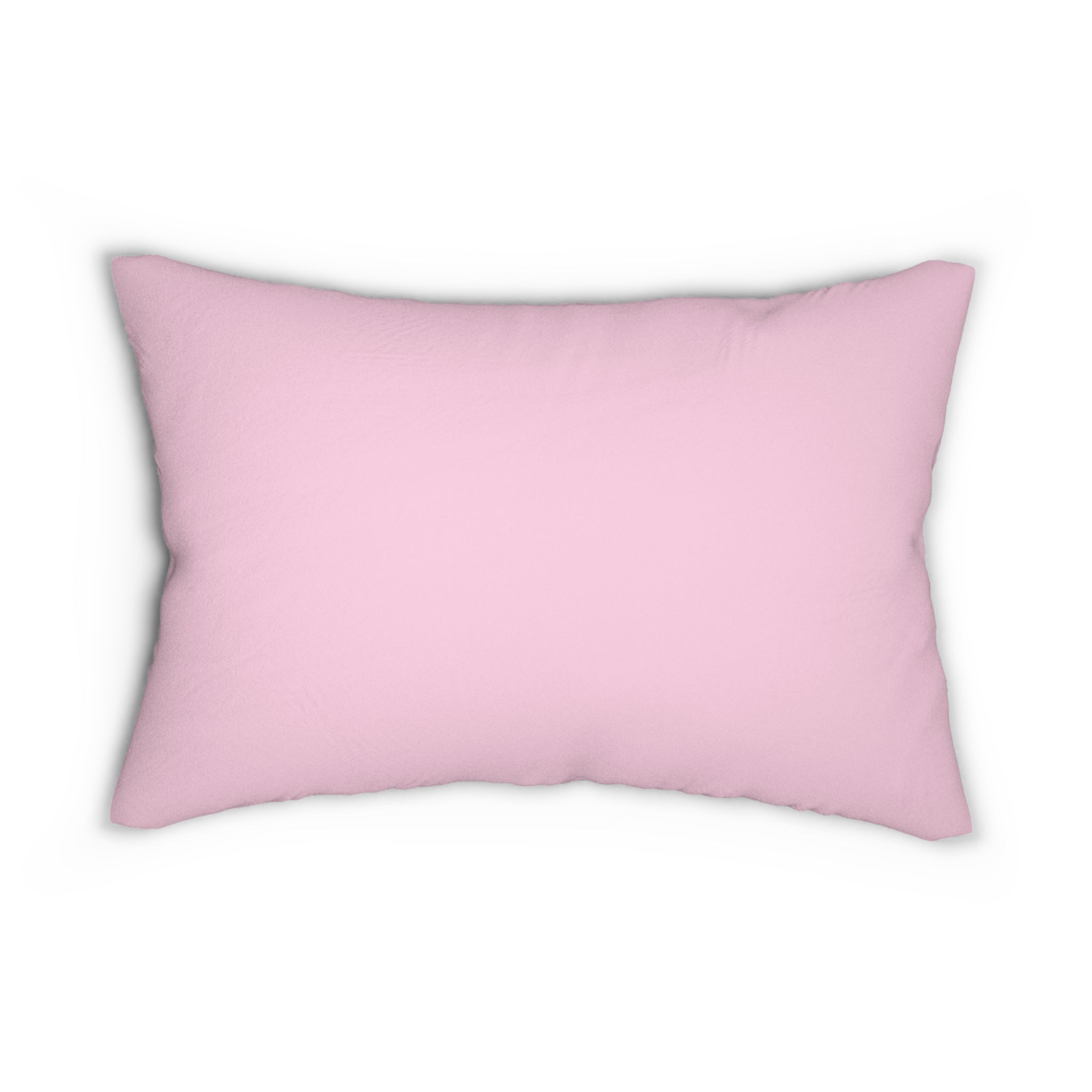 Breast Cancer Warrior Lumbar Pillow