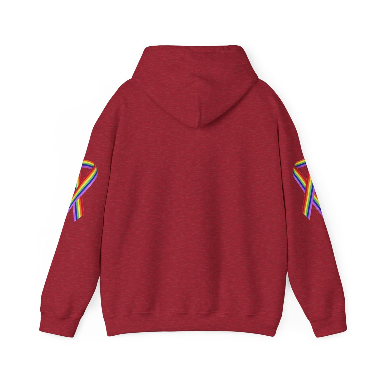 PRIDE University Hoodie - Unisex Hooded Sweatshirt