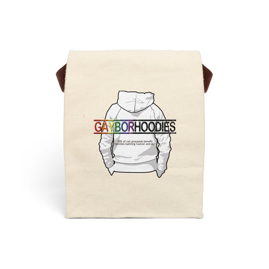 Canvas Lunch Bag Gayborhoodies