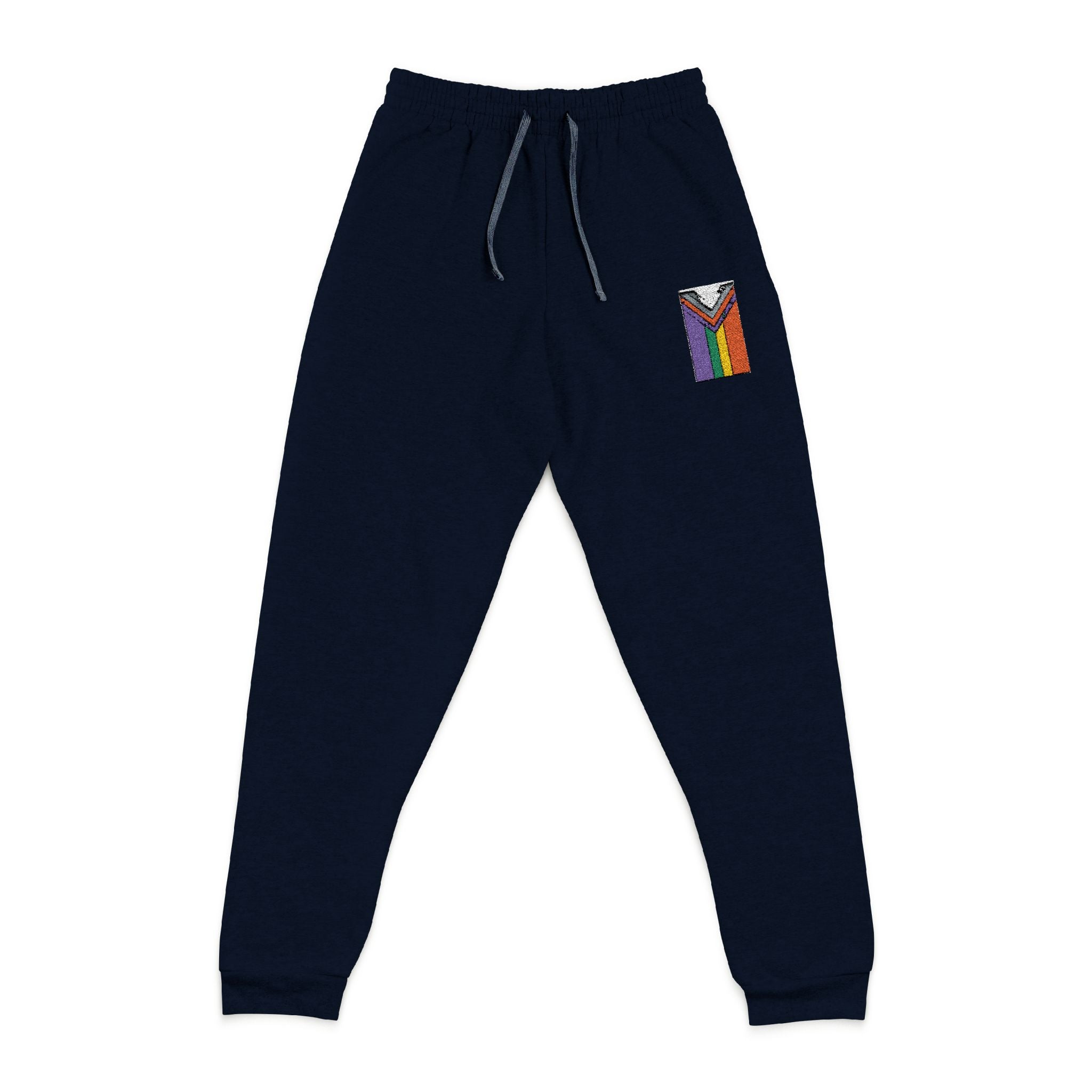 Rainbow Flag Premium Fleece Joggers