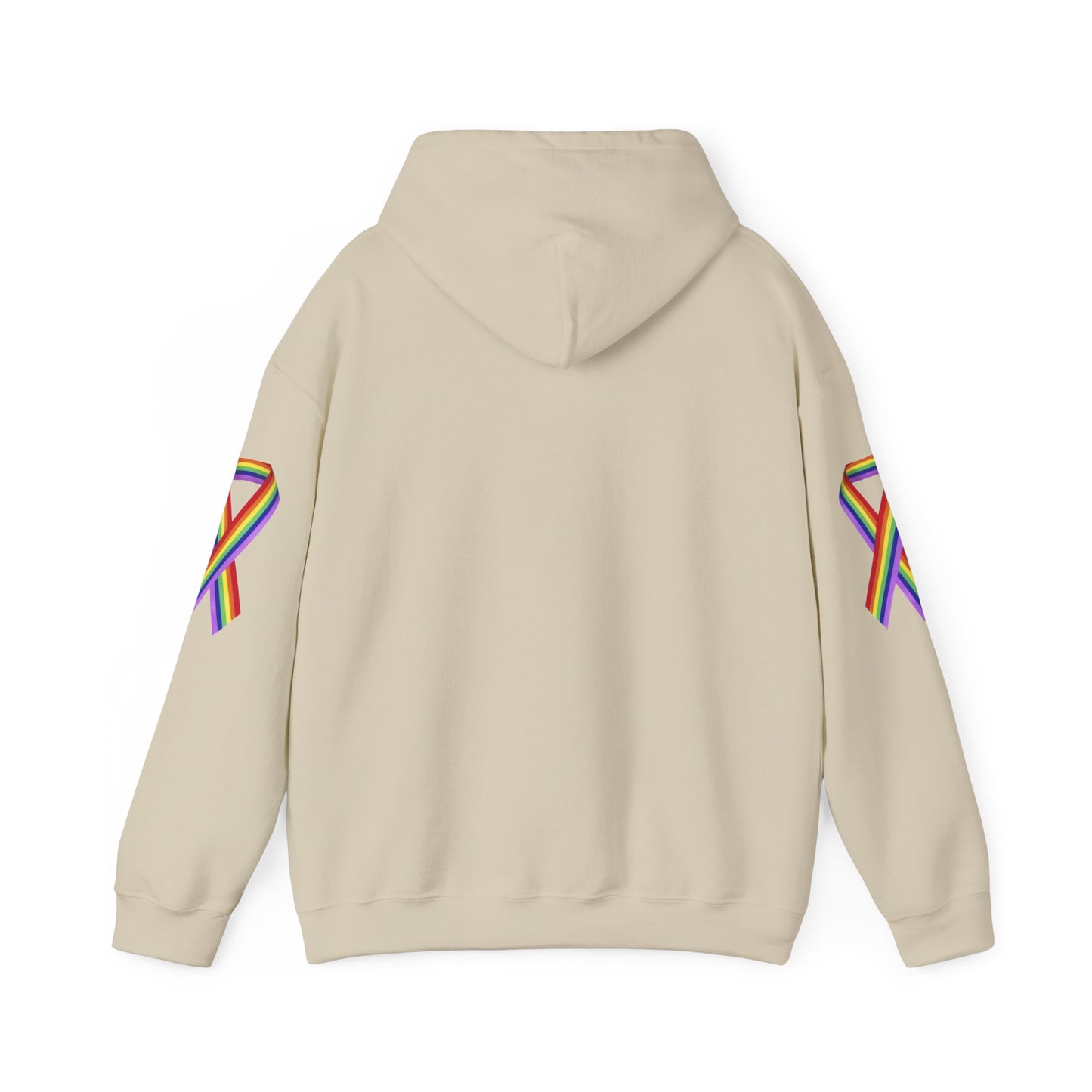 PRIDE University Hoodie - Unisex Hooded Sweatshirt