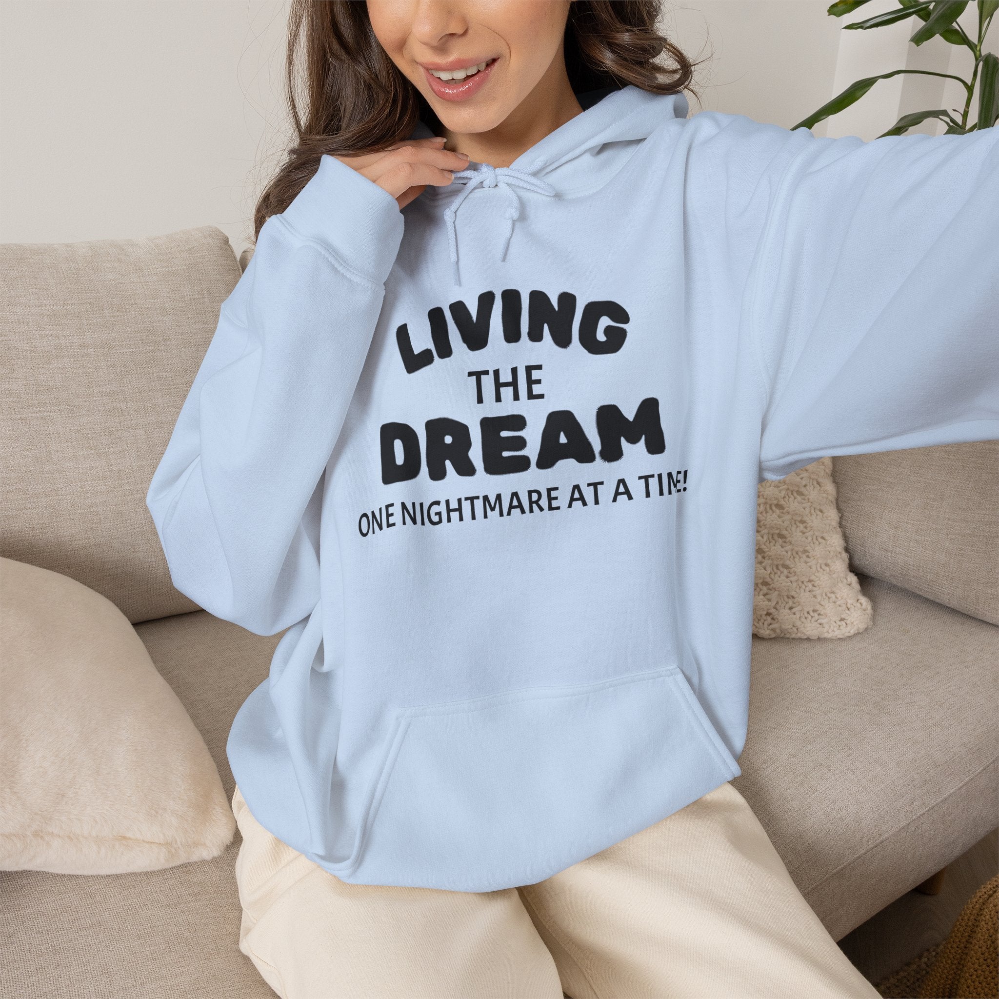 Dream/Nightmare Heavy Blend™ Hoodie