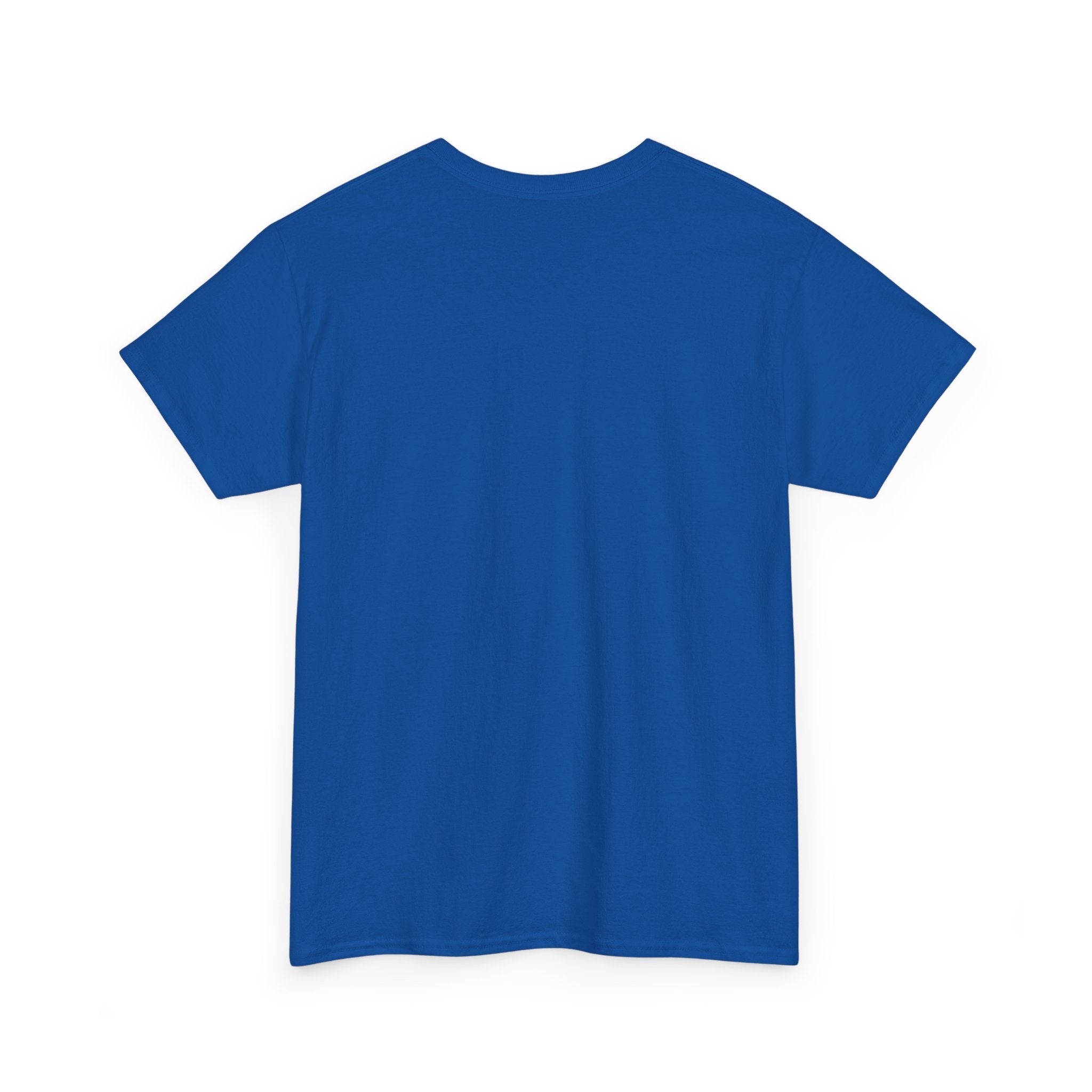 Born this way Heavy Cotton Tee