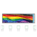 Rainbow 30oz Tumbler — Tundra Insulated Cup