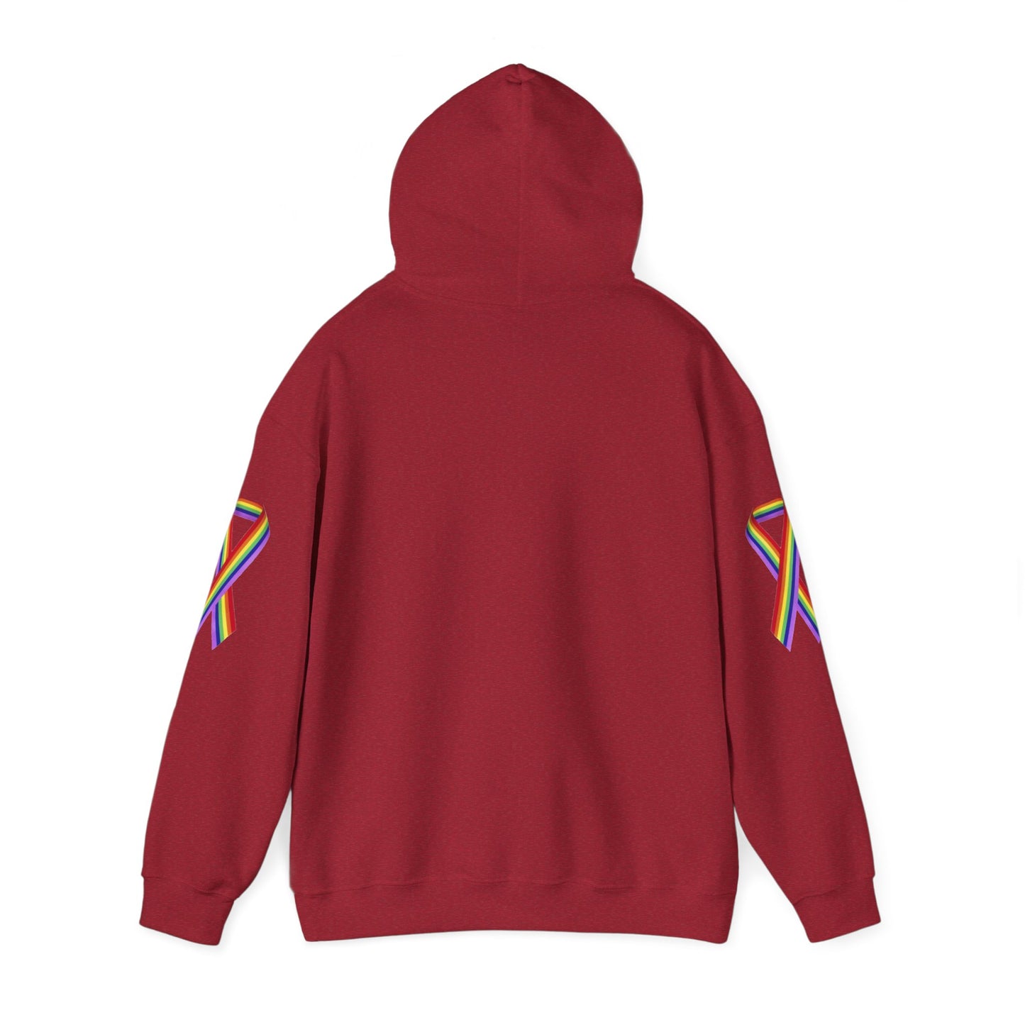 PRIDE University Hoodie - Unisex Hooded Sweatshirt