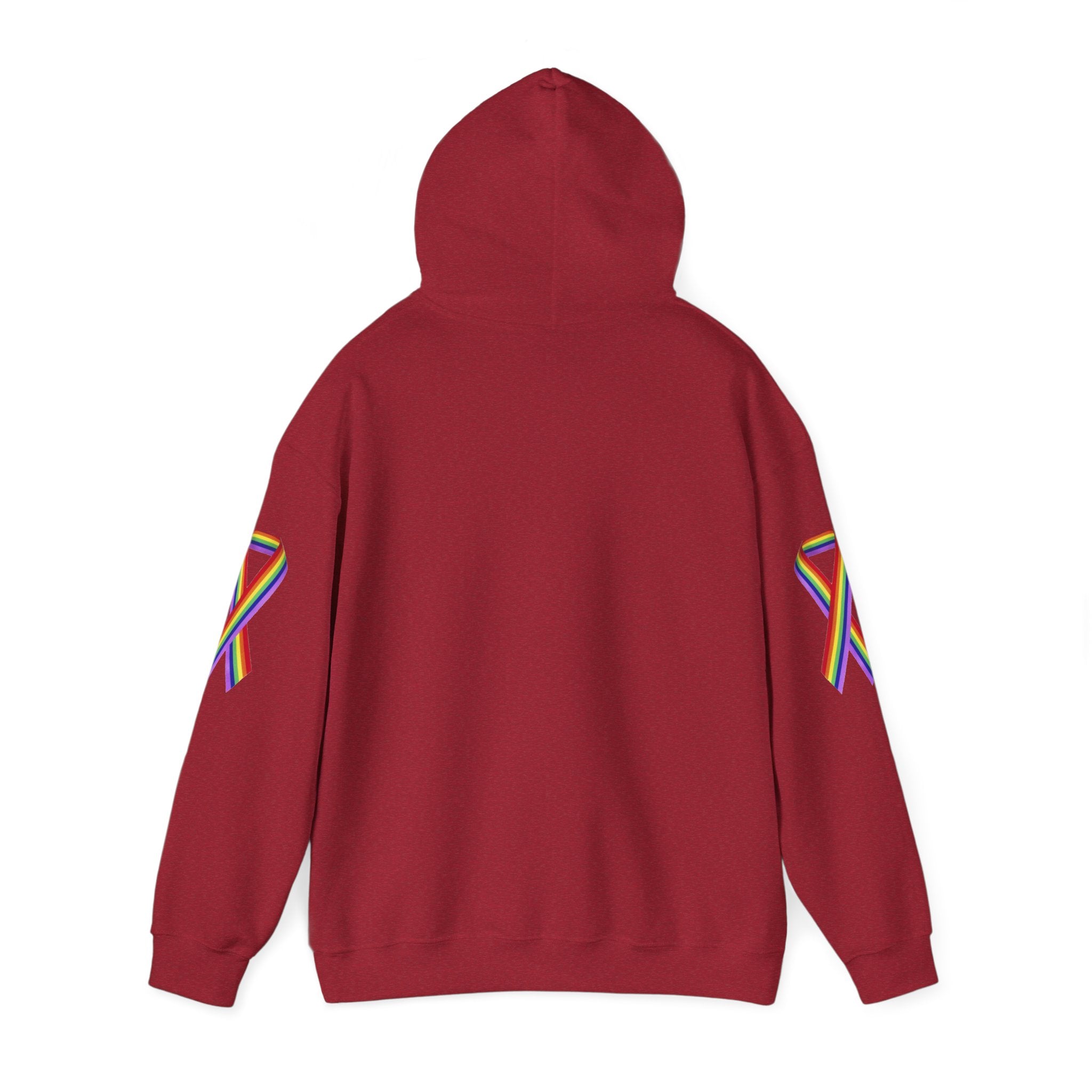 PRIDE University Hoodie - Unisex Hooded Sweatshirt