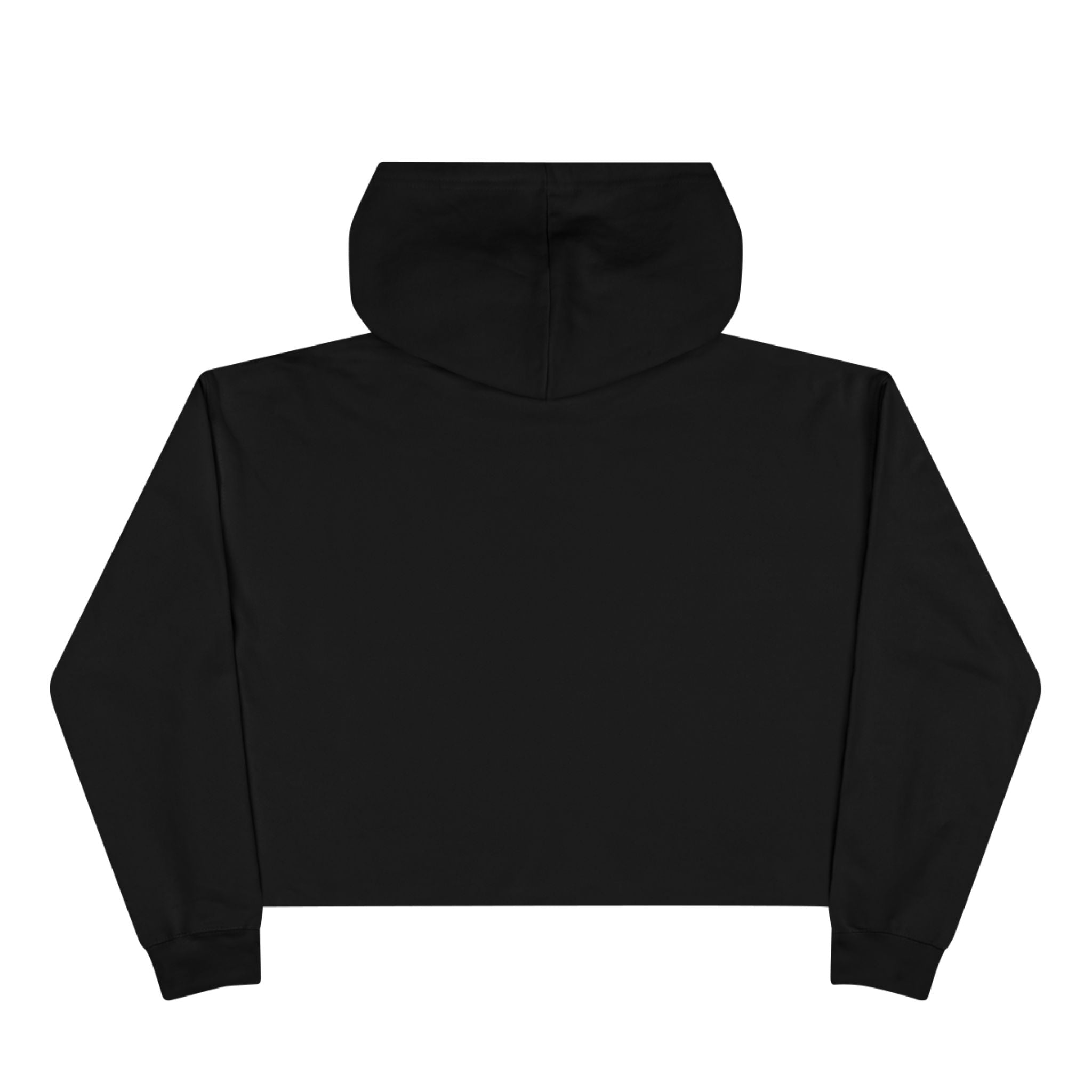 Gay AF Crop Hoodie