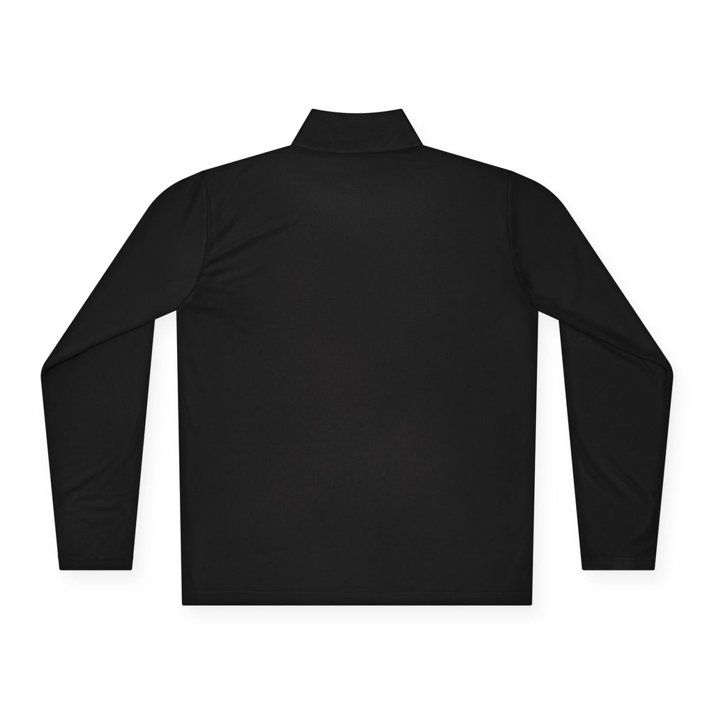 Breast Cancer Unisex Quarter-Zip Pullover