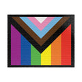 Rainbow Flag Puzzle (110, 252, 520, 1014-piece)