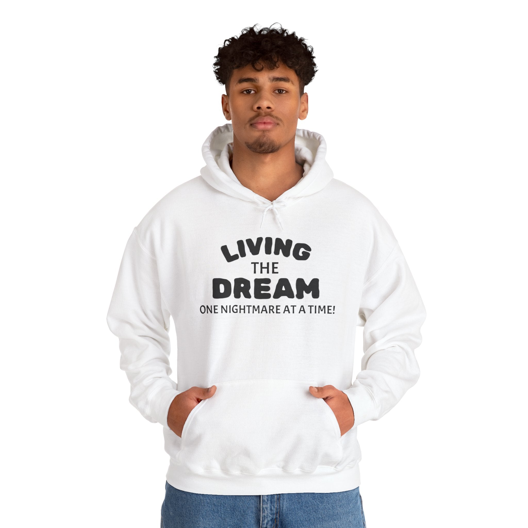 Dream/Nightmare Heavy Blend™ Hoodie
