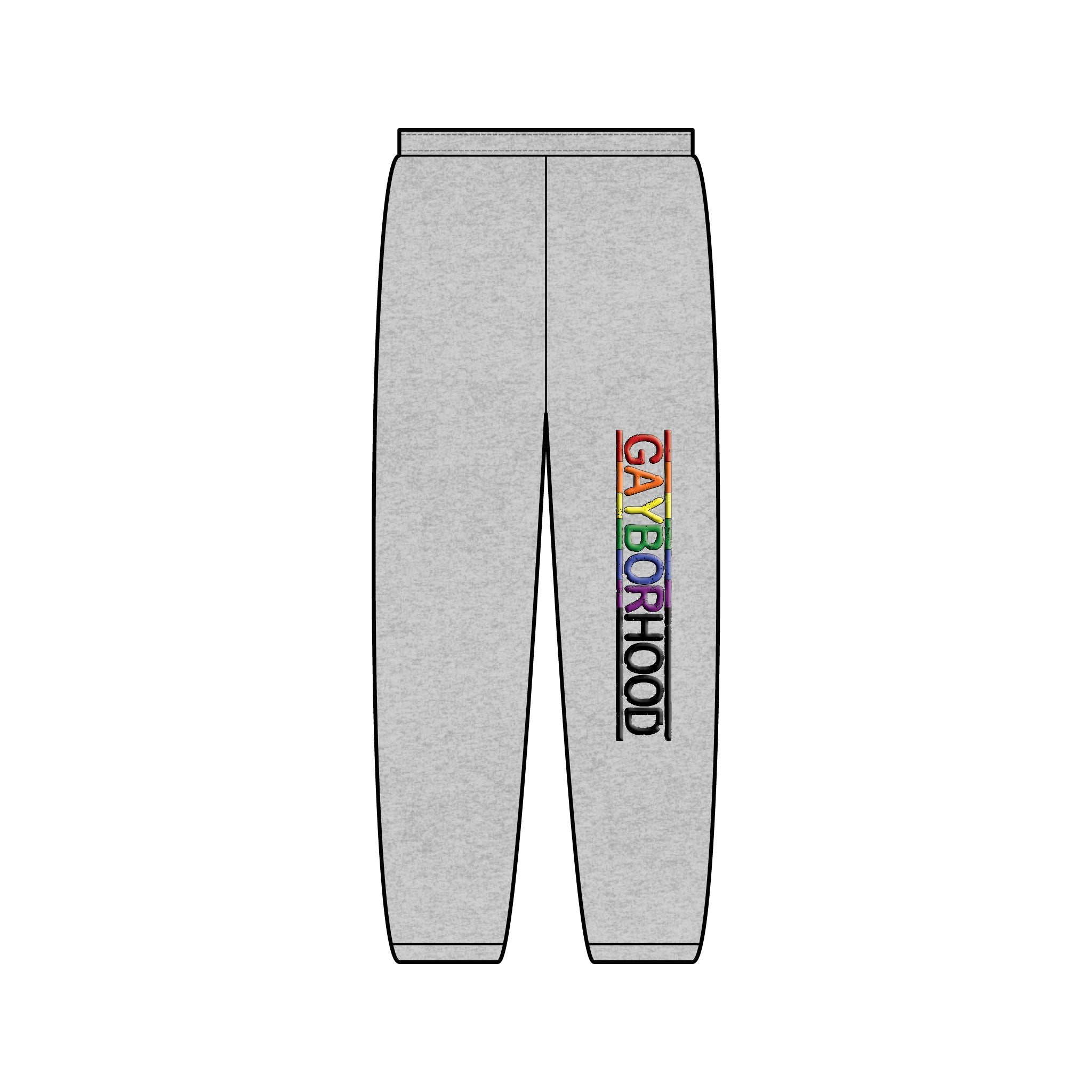 Gayborhood Joggers