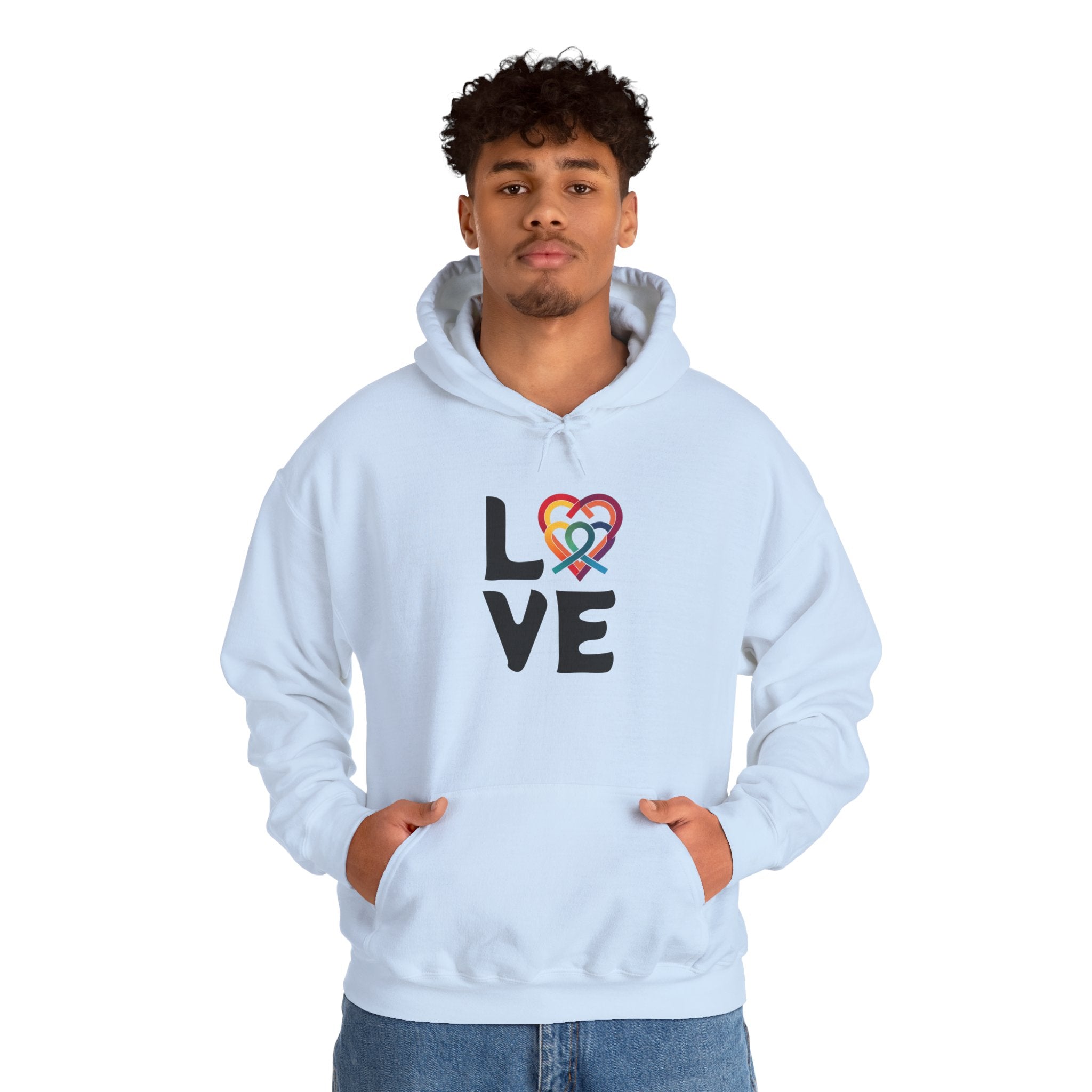 LOVE Heavy Blend™ Hoodie