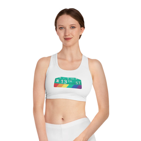 13th Street Sports Bra