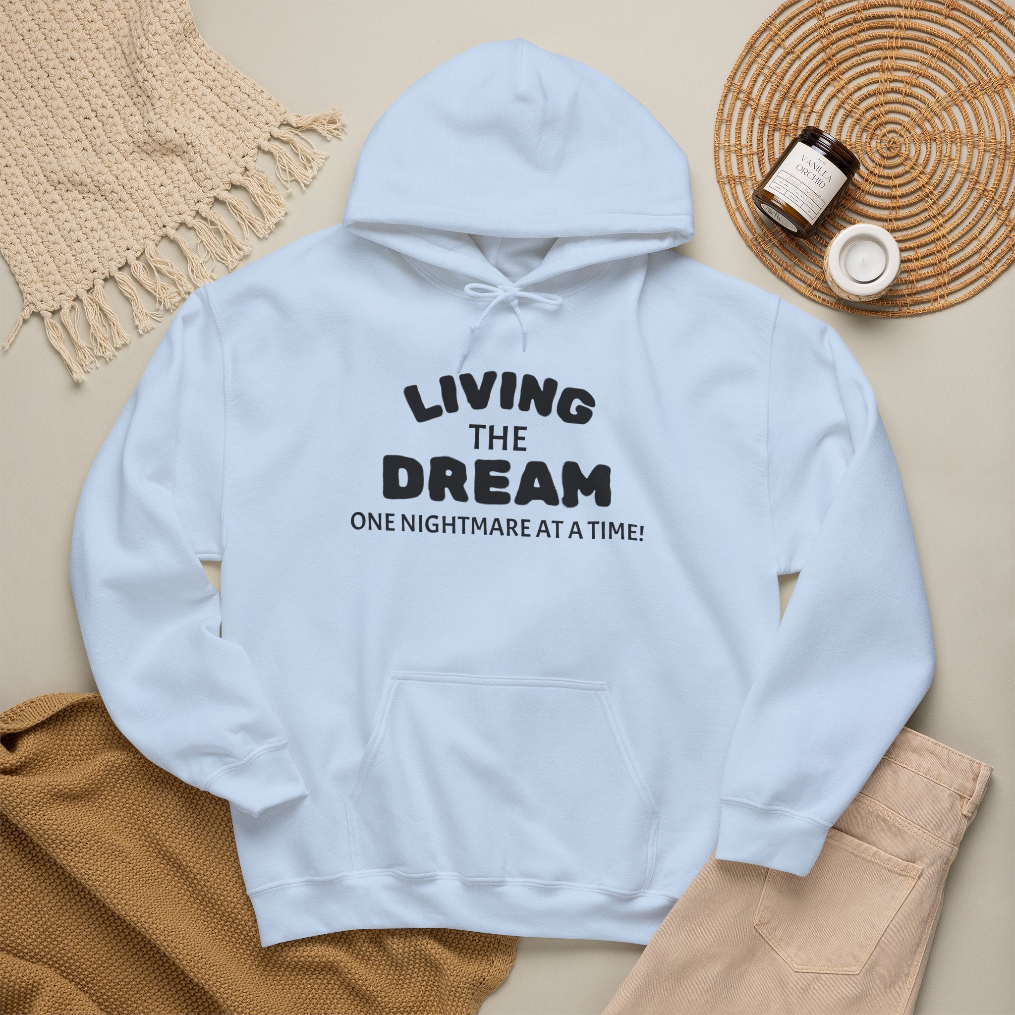 Dream/Nightmare Heavy Blend™ Hoodie